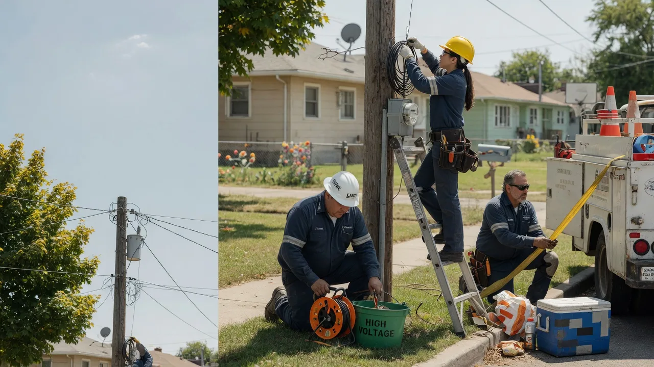 Emergency Electrician in Vulcan, MI near me